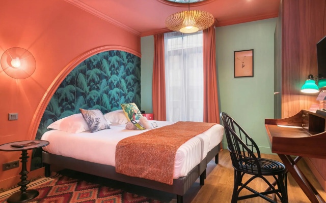 Villa Bougainville by Happyculture