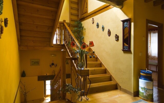 Posada La Rivera De Escalante