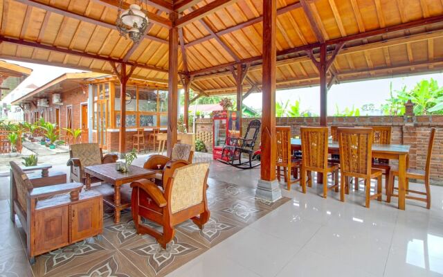 OYO 92606 Djoglo Boto Homestay Syariah