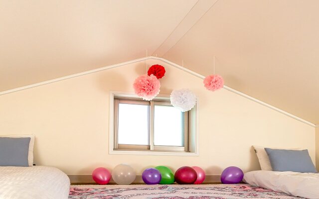 Yuni Haus Guesthouse