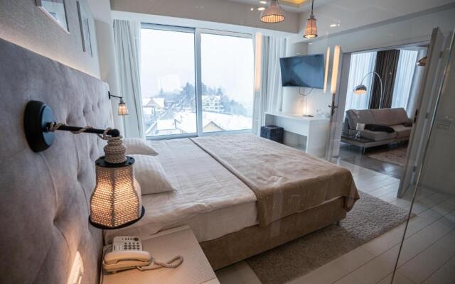 Grand Hotel Belvedere Brasov