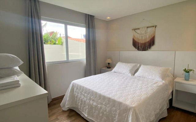 Residencial Butiá Apartamento 02 - Praia da vila