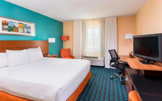 Fairfield Inn & Suites Galesburg
