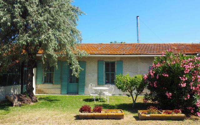 Maison de 3 chambres avec piscine partagee et jardin amenage a Saintes Maries de la Mer