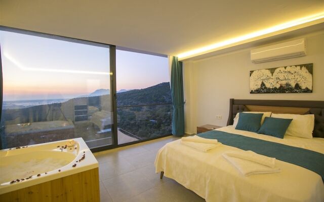 Villa Suare by Akdenizvillam