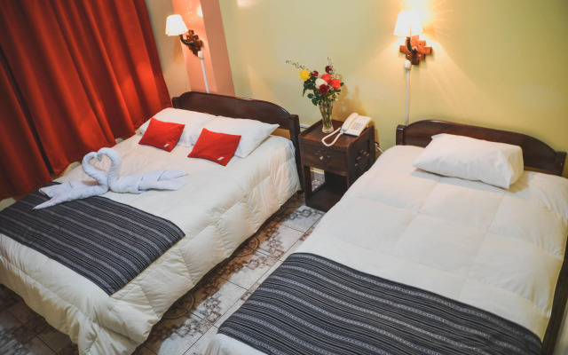Hotel Inkas Land