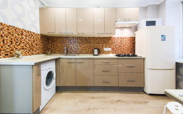 HotelRoom24 (ХотелРум24) на переулке Большой Кондратьевский 4к3