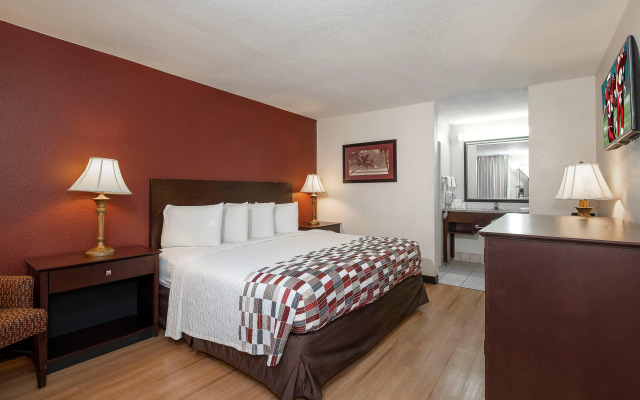 Red Roof Inn Gulfport - Biloxi Airport