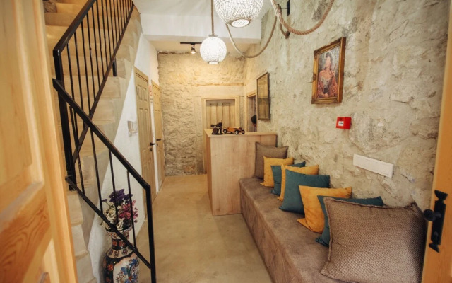 1881 Hali̇l Efendi̇ Otel