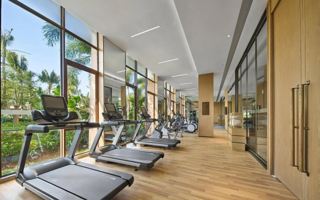 DoubleTree by Hilton Lingshui Hot Spring