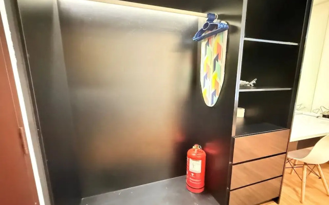 Symphony Tower by Emily in Town