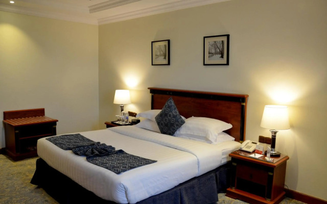 Crown Tower Hotel