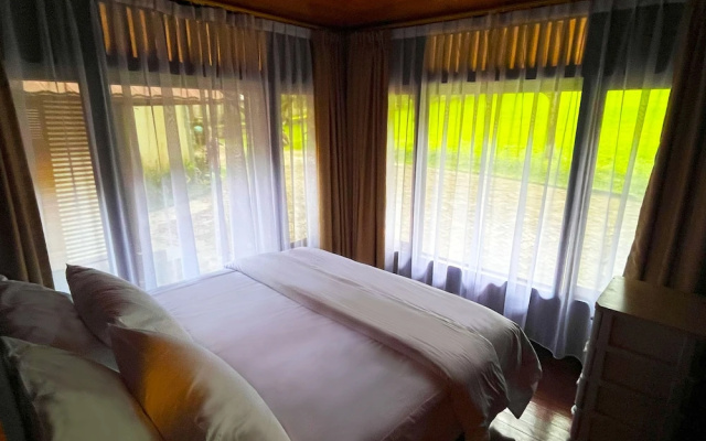 Villa Top View – Guest Rooms – Cisarua