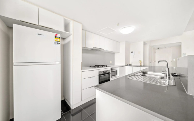 Oxygen Apartments