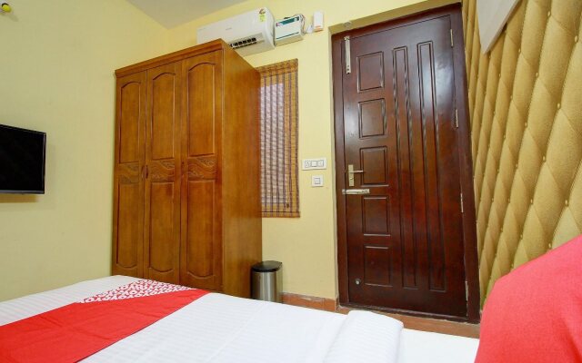 High Point Serviced Apartment By OYO Rooms
