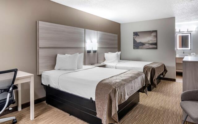 Best Western The Oasis at Joplin