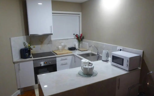 Luminous Central Apartment