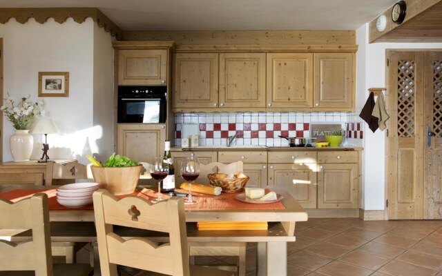 CGH Résidences & Spas Le Hameau du Beaufortain