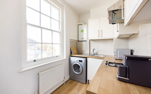 Mornington Crescent Apartments