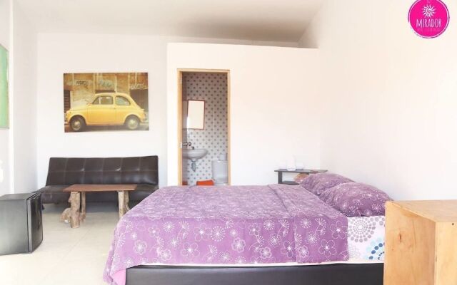 Mirador Hostel Cub Social