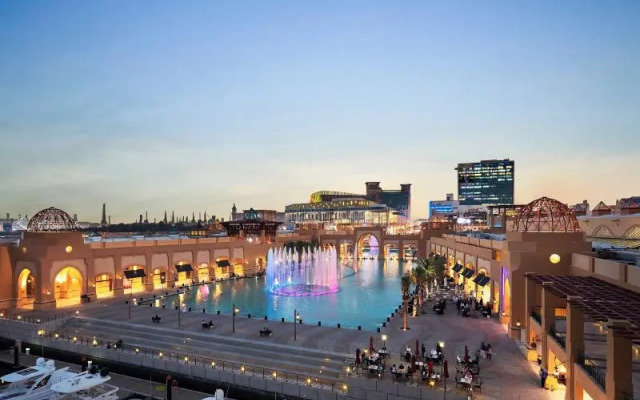 Hyatt Regency Al Kout Mall