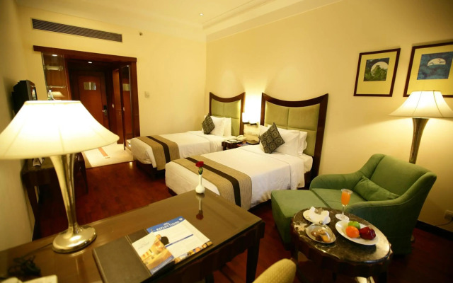 The Muse Sarovar Portico Nehru Place Delhi