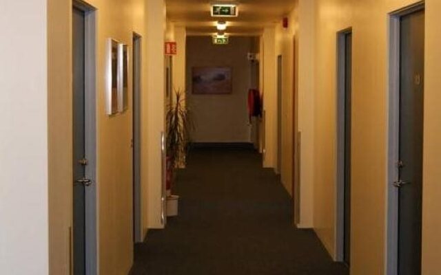 Guesthouse Borgartun