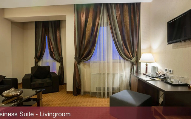 Inter Business Bucharest Hotel