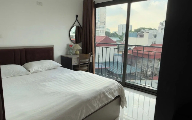 Sweet Central'N Homestay Ba Dinh Ha Noi