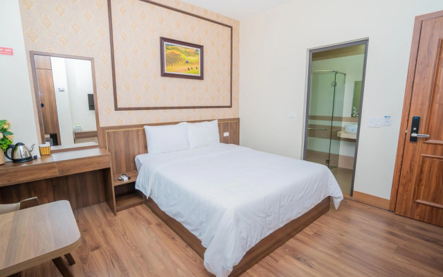 Khach san Hoang Yen – Guest Rooms – Lao Cai