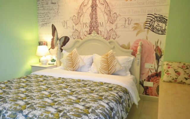 YUMI Apartment-Panyu Aoyuan Branch