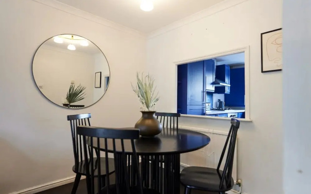 The Chiswick Escape - Lovely 2bdr House With Garden