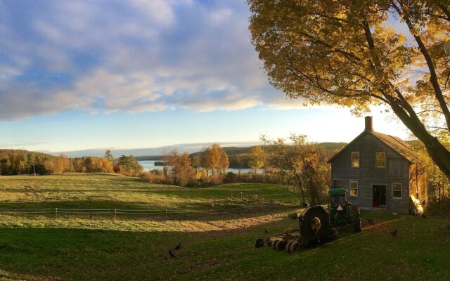 The Inn on Lake Champlain