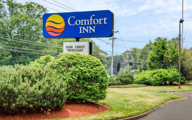 Comfort Inn Rockland - Boston