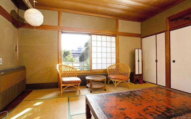 Ryokan Rikiya - Kyoto