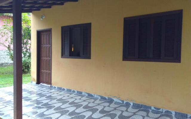 Casa praias de São Gonçalo em Paraty RJ