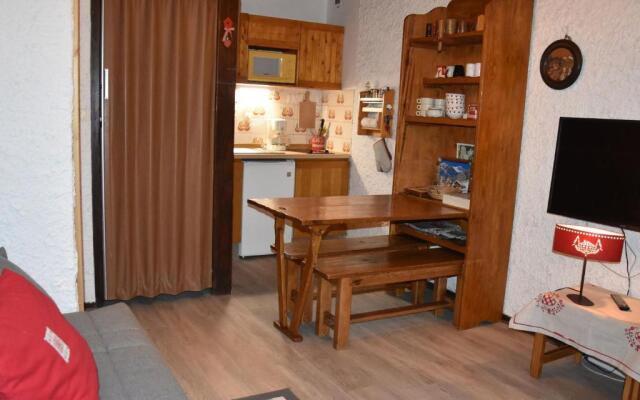 Appartement Pralognan-la-Vanoise, 1 pièce, 4 personnes - FR-1-464-50