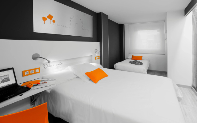 Hotel Bed4u Pamplona