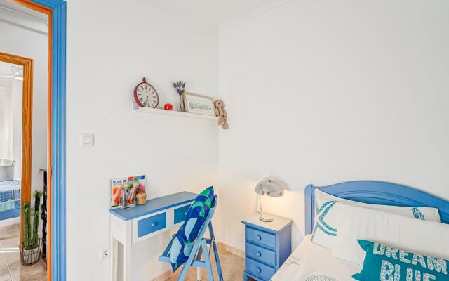 Comfy Holiday Home in Denia near Playa Beach