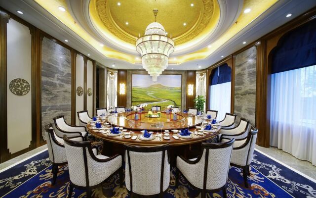 Qingshan Hotel Baotou（Yingbin Building）