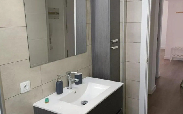 Apartamento El Torreón, con opción a parking