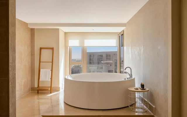 Отель Hyatt Regency Cairo West