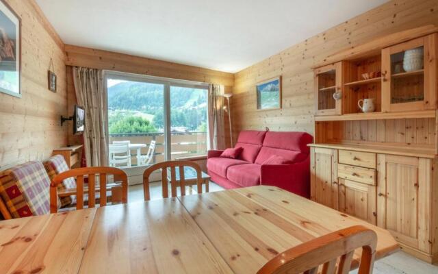 Appartement La Clusaz, 2 pièces, 4 personnes - FR-1-304-14