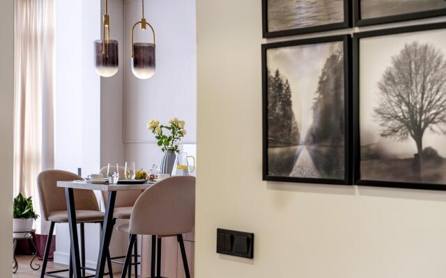 Апартаменты Курортный парк на улице Декабристов