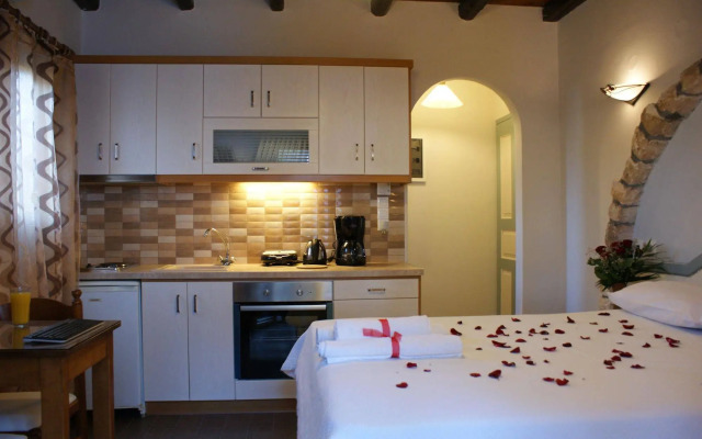 Santa Katerina Studios & Apartments