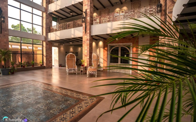 The Candlewood Park Beach Resort