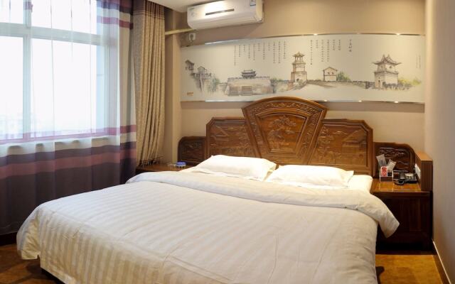 Pingyao 19 Street Express Hotel