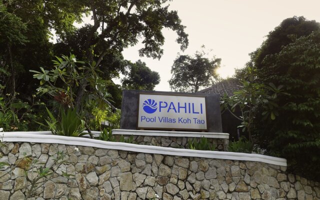 Pahili Pool Villas Koh Tao