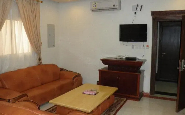 Lamasat Furnished Suites