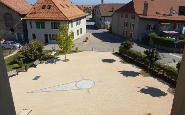 Auberge Communal De Ballens